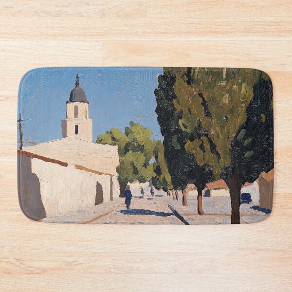 Item preview, Mexicali | Post-impressionist painting style designed and sold by ComicsFactory.