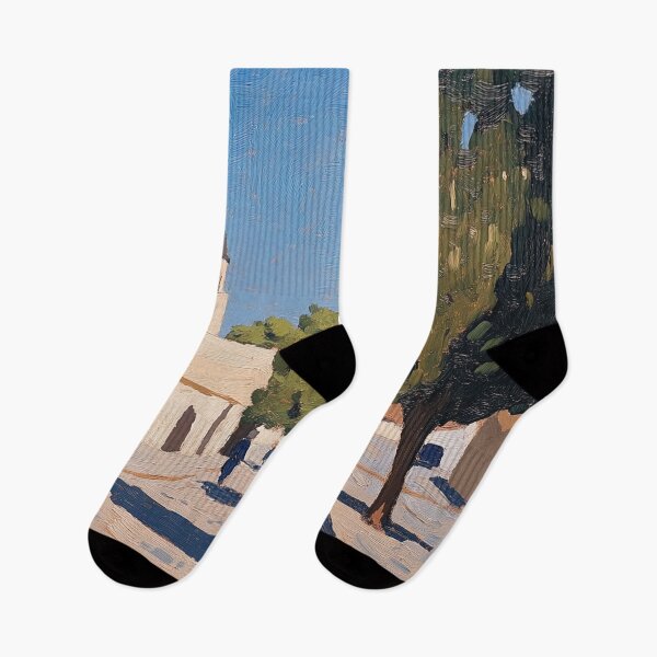 Item preview, Mexicali | Post-impressionist painting style designed and sold by ComicsFactory.