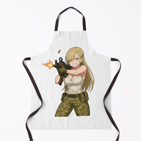 Item preview, Tactical Girl designed and sold by RAWLIFEGRAPHIC.