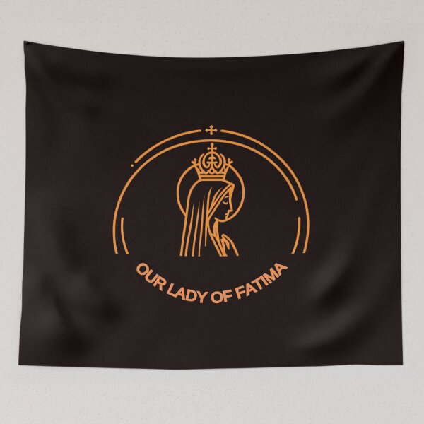Item preview, Our Lady of Fatima  designed and sold by  ViralVisionsCreating .