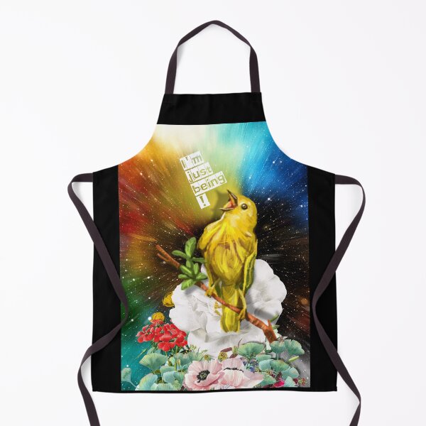Item preview, I'm just being! designed and sold by GlauciaSouEu.