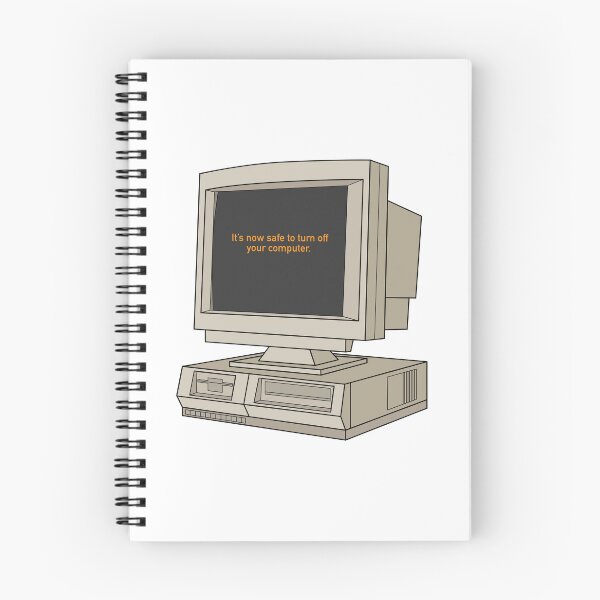 Item preview, Ye Olde Computer designed and sold by LegendaryLonk.