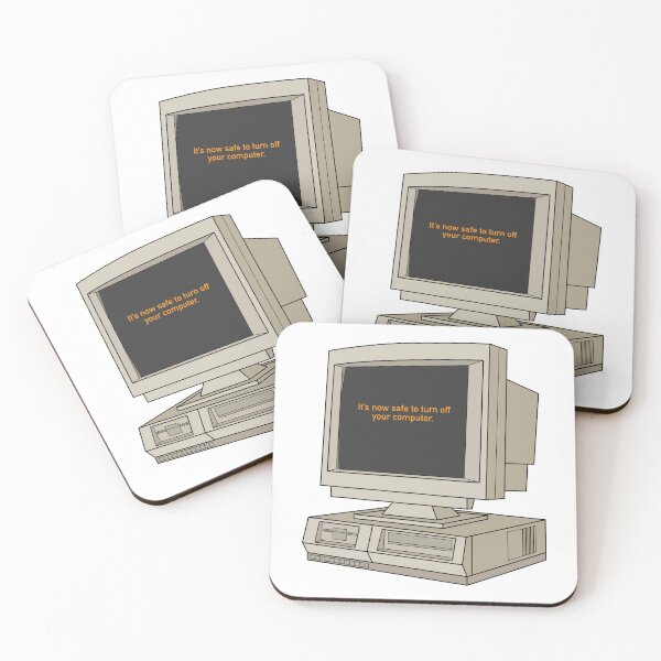 Item preview, Ye Olde Computer designed and sold by LegendaryLonk.