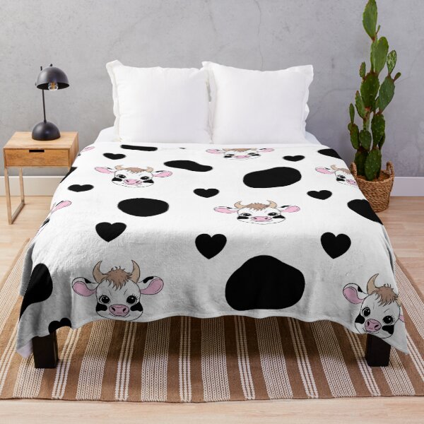 Item preview, CowLove designed and sold by BurntOutBabe.