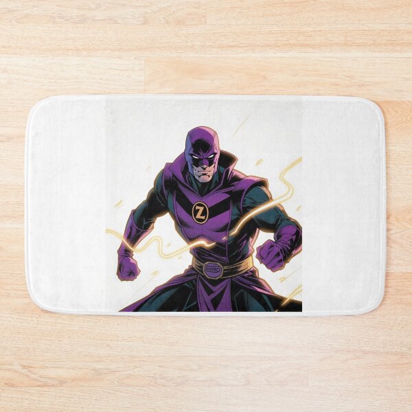Item preview, Classic Baron Zemo – Retro Marvel Supervillain Comic Art designed and sold by MindsInBloom.