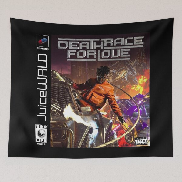 Item preview, race of death music legend designed and sold by cindyallen23.