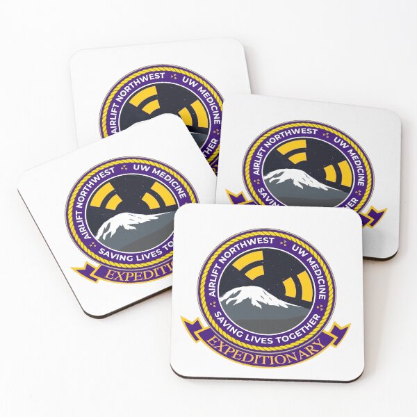Item preview, ALNW-UWMedicine Expeditionary Force designed and sold by RoggeRN.