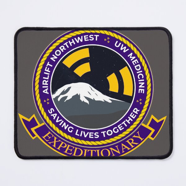 Item preview, ALNW-UWMedicine Expeditionary Force designed and sold by RoggeRN.