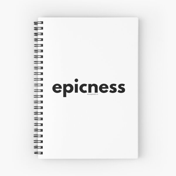 Item preview, I'm epic I'm epicness word designed and sold by giddygoldfinch.
