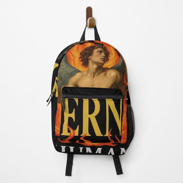 Item preview, ETERNAL FIRE – HHUMANO Limited Art Drop designed and sold by ARTECRISTHIAN4.