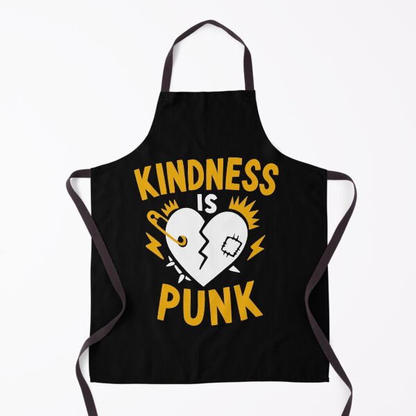 Item preview, Kindness Is Punk designed and sold by byebyesally.