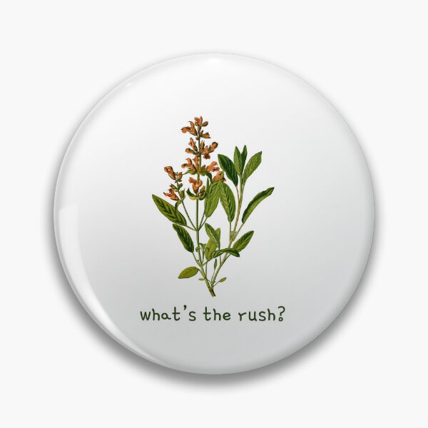 Item preview, what's the rush? (common rush) designed and sold by Stellar Creations.