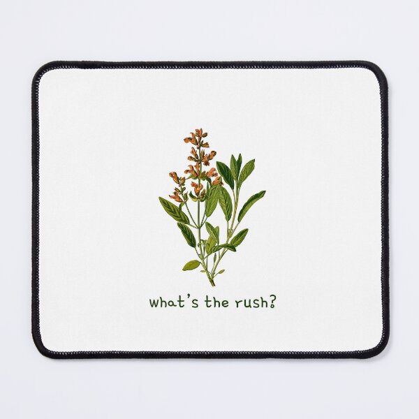 Item preview, what's the rush? (common rush) designed and sold by Stellar Creations.