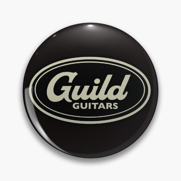 Item preview, Vintage Guild Electric and Acoustic Guitars  designed and sold by Kludoman.