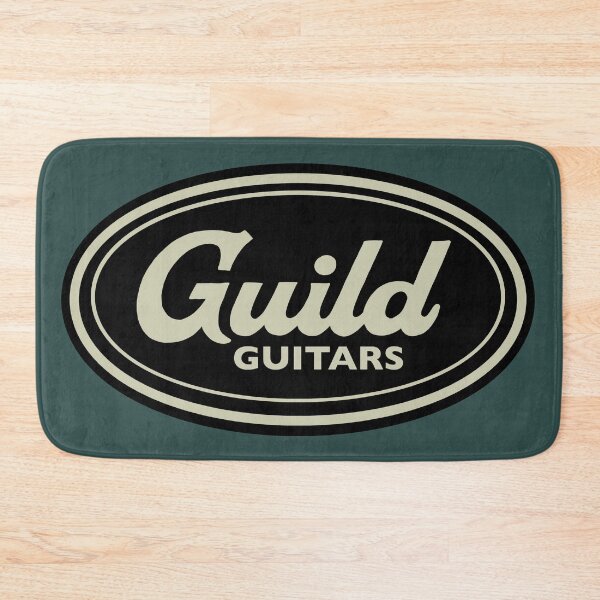 Item preview, Vintage Guild Electric and Acoustic Guitars  designed and sold by Kludoman.