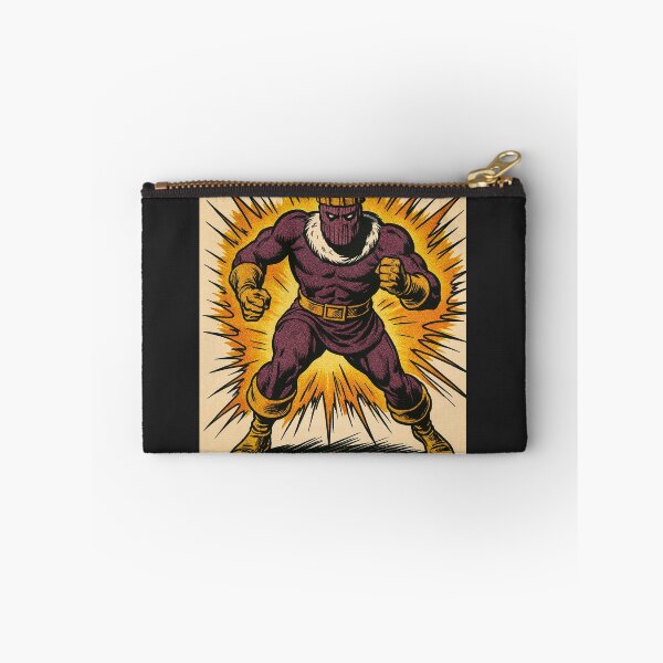 Item preview, Baron Zemo Retro Burst designed and sold by MindsInBloom.