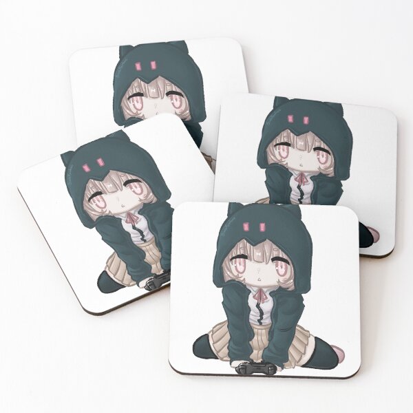 Item preview, Chibi Chiaki designed and sold by BakaBronze.