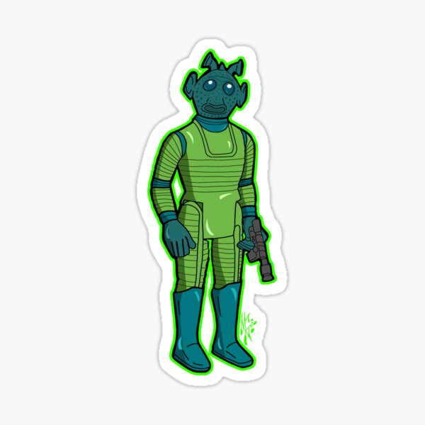 Item preview, Cantina Bounty Hunter designed and sold by TheBurritoKid.