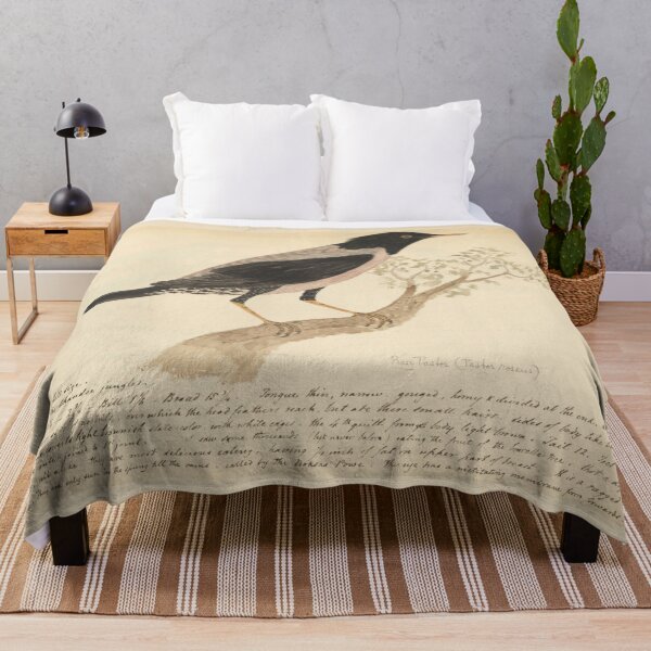 Item preview, Rosy Starling by Frederick John Shore designed and sold by Amanda1775.