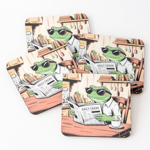 Item preview, Mini Frog designed and sold by Echo Aesthetics.