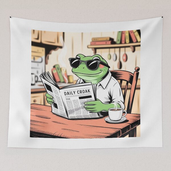 Item preview, Mini Frog designed and sold by Echo Aesthetics.