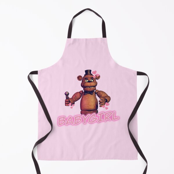 Aperçu de l'œuvre Freddy Fazbear babygirl fnaf créée et vendue par Anastasiia Zhalii.