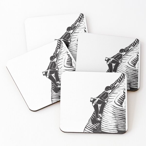 Item preview, Cornish Climber designed and sold by Anna Bale.