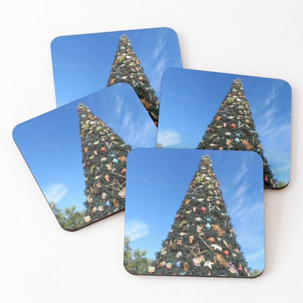 Item preview, Tall Christmas Tree designed and sold by ShutterbugBttns.