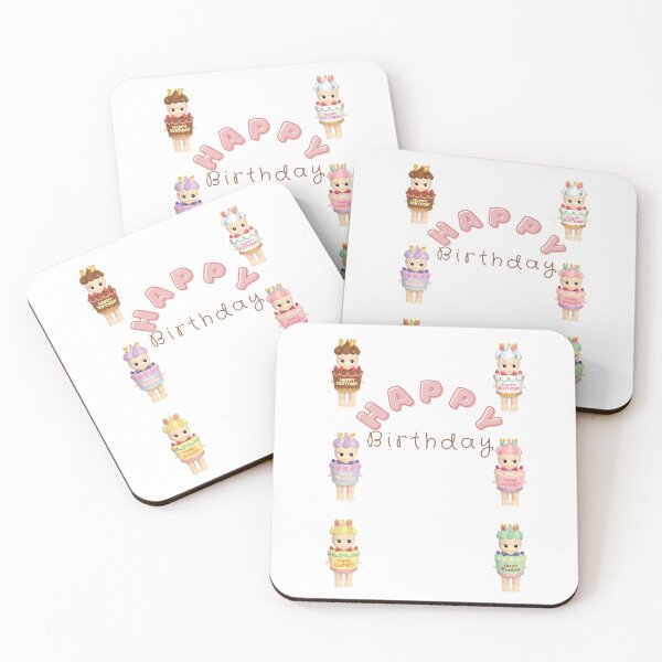 Item preview, Sonny Angel Birthday Card designed and sold by penny555.