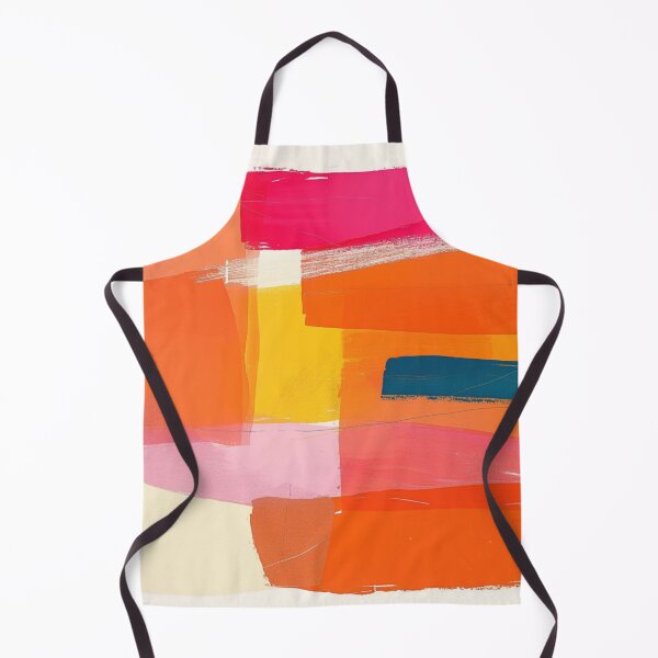 Item preview, Vibrant Abstract Color Blocks – Modern Geometric Painting designed and sold by Patricks-Art.