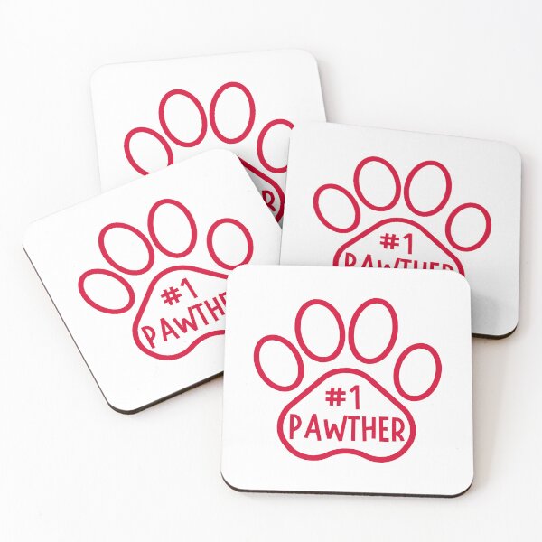 Item preview, #1 pawther (number one father) designed and sold by Stellar Creations.