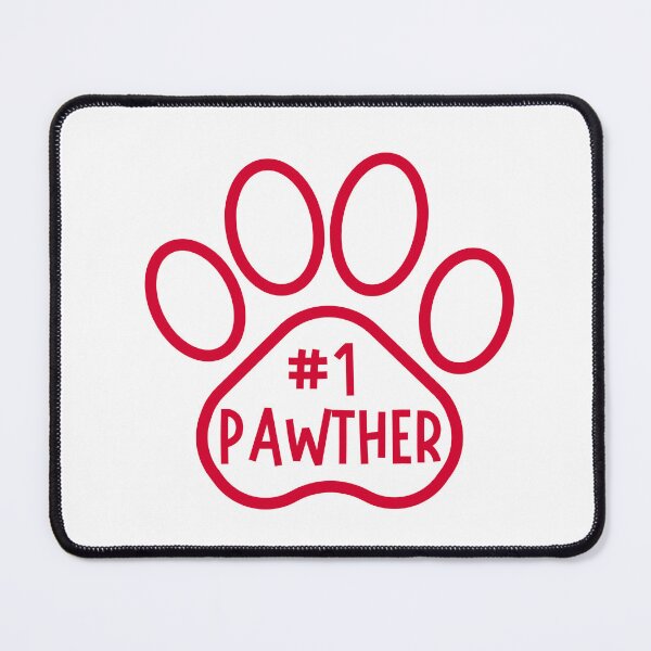 Item preview, #1 pawther (number one father) designed and sold by Stellar Creations.