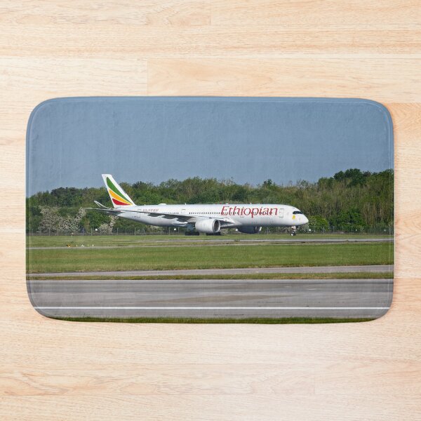 Item preview, Ethiopian Airlines Airbus A350-941 MAN from ADD designed and sold by Skyframe Aviation.
