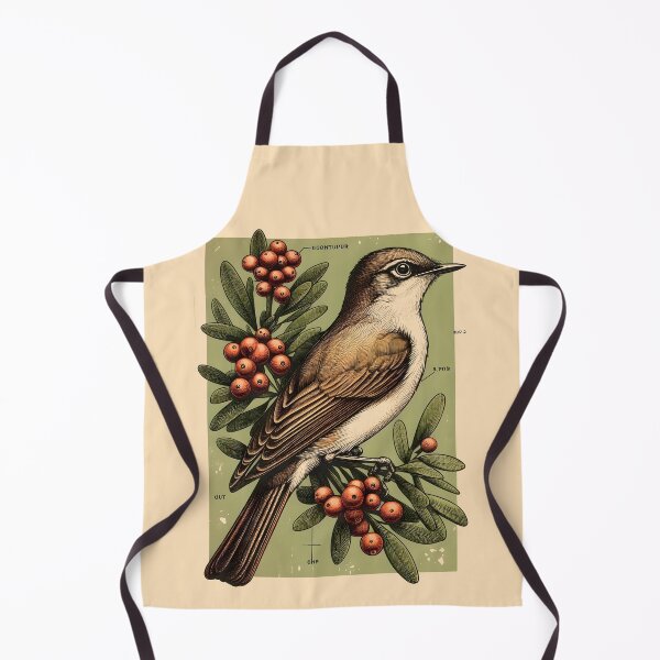 Item preview, Olive-sided Flycatcher 5 designed and sold by theAVIARY7.