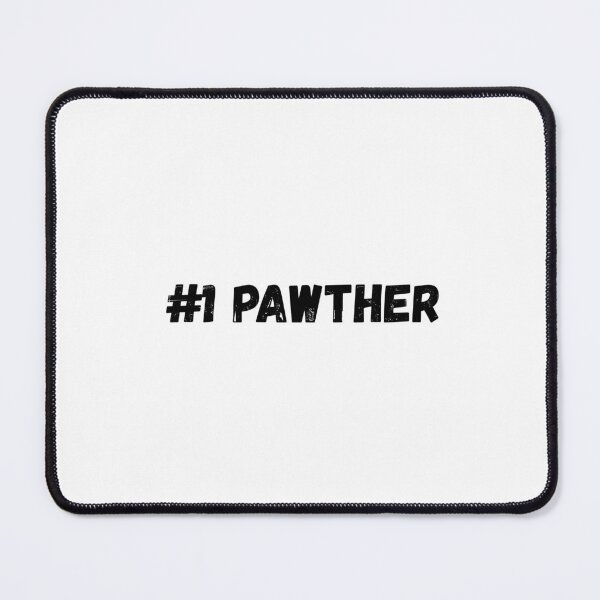 Item preview, #1 pawther (number one father) designed and sold by Stellar Creations.