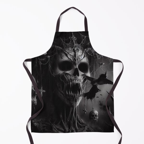 Item preview, Black Metal Rocker Art designed and sold by TheDarkWardrobe.