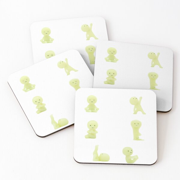 Item preview, Smiski Yoga Series - Set of six  designed and sold by penny555.