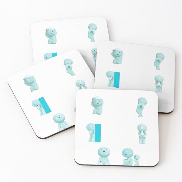 Item preview, Smiski Bath Series - Set of 6  designed and sold by penny555.