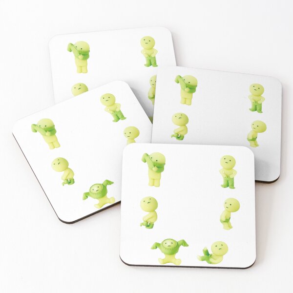 Item preview, Smiski Dressing Series - Set of 6 designed and sold by penny555.