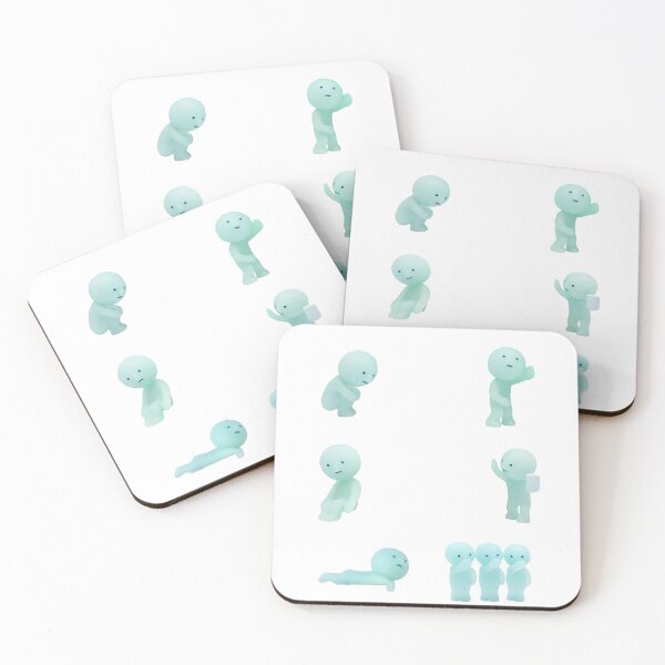 Item preview, Smiski Toilet Series - Set of 6 designed and sold by penny555.