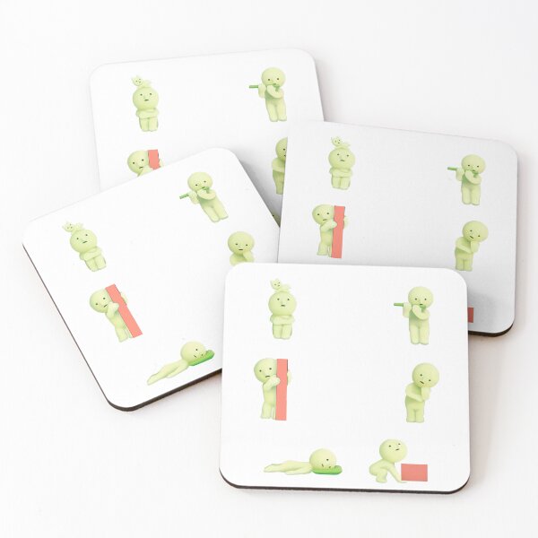 Item preview, Smiski Living Series - Set of 6 designed and sold by penny555.
