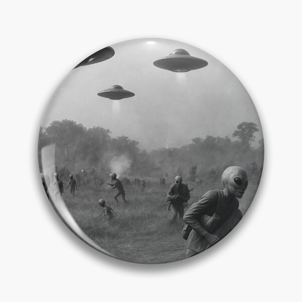 Item preview, Operation: Skyfall Sector 51 designed and sold by Abducted Treasures.