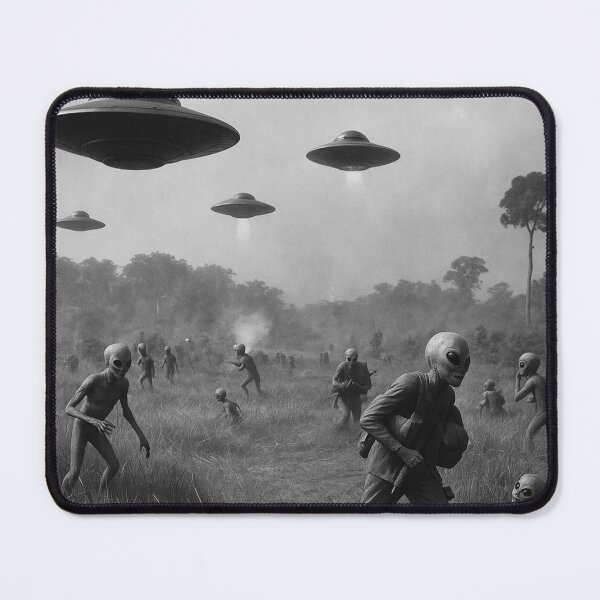 Item preview, Operation: Skyfall Sector 51 designed and sold by Abducted Treasures.