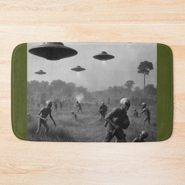 Item preview, Operation: Skyfall Sector 51 designed and sold by Abducted Treasures.