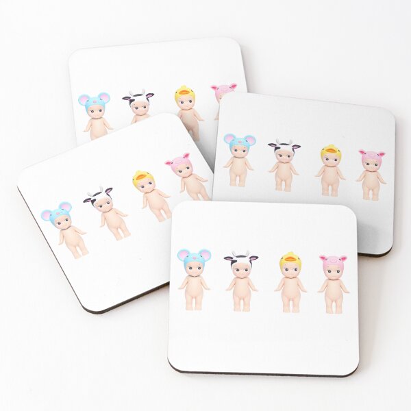 Item preview, Sonny Angels Animal Series Version 2 designed and sold by penny555.