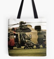 Seaking Crew at rest Tote Bag