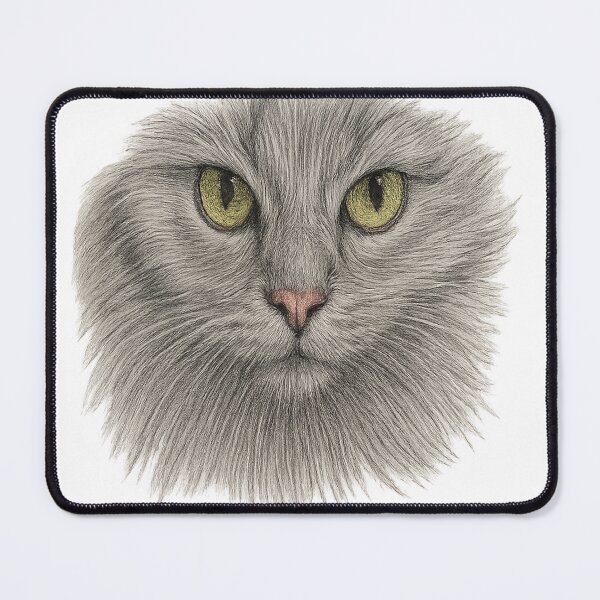 Item preview, Molly Meow designed and sold by Farbenmieze.
