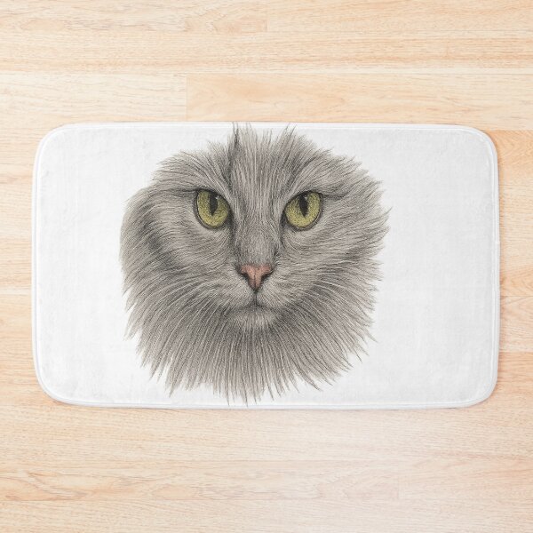 Item preview, Molly Meow designed and sold by Farbenmieze.