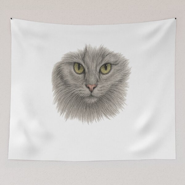 Item preview, Molly Meow designed and sold by Farbenmieze.