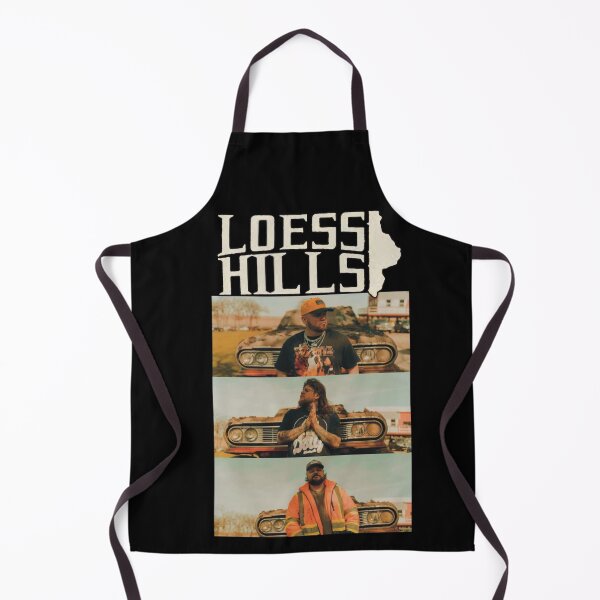 Item preview, Loess Hills designed and sold by A- Fun & Fans.